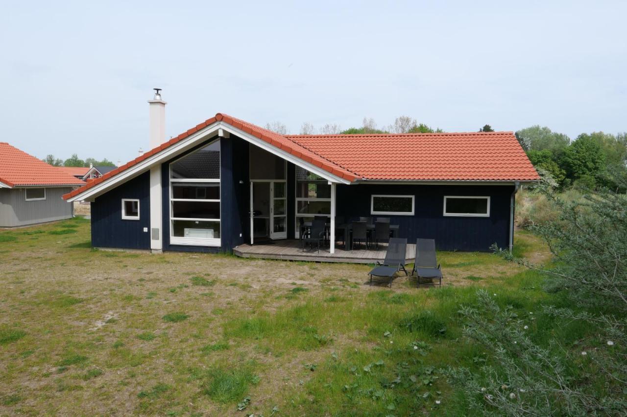 Resort 2 Ferienhaus Typ D 82 Гросенброде Экстерьер фото